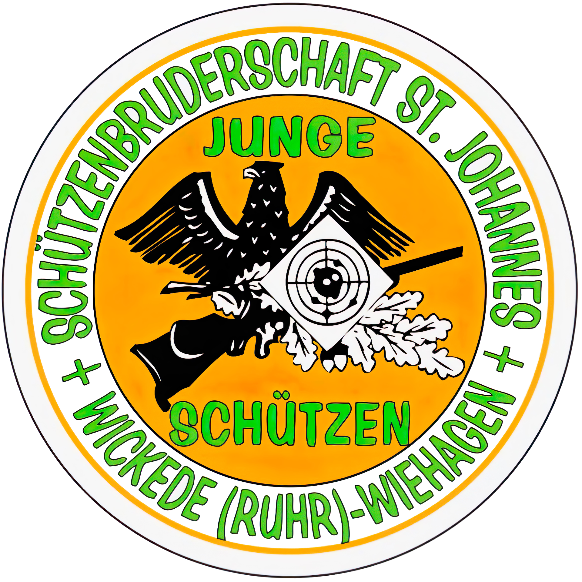 Logo Junge Schützen Wickede