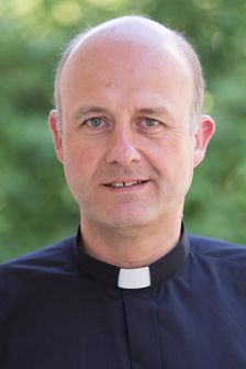 Pastor Thomas Metten