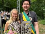Niko und Lisa neues Königspaar