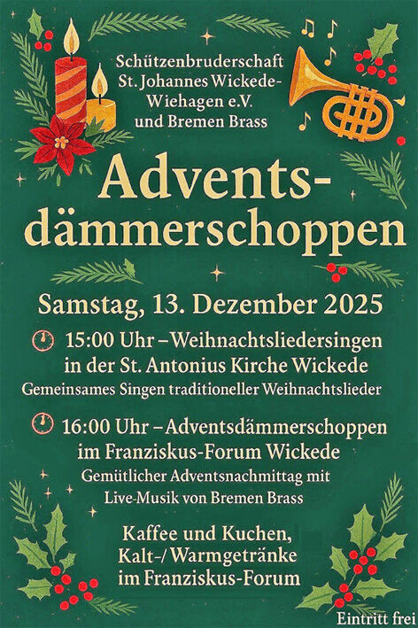 Adventssingen