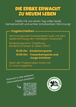 Erbke-Erwachen 2026