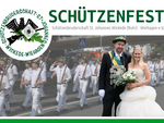 Schützenfest 2026 - Festfolge