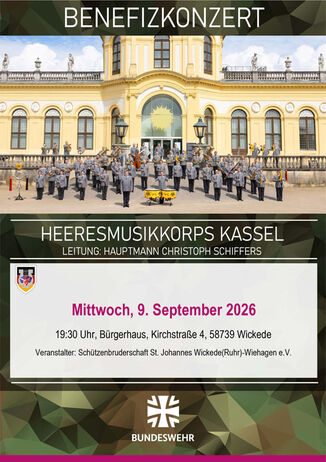 20. Benefizkonzert
