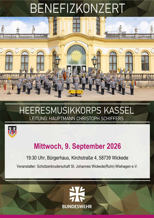 20. Benefizkonzert